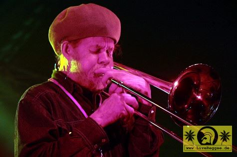 Rico Rodriques (Jam) with Soulfood International - 13. Chiemsee Reggae Festival - Übersee - Tent Stage 19.08.2007 (9).JPG